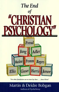 The End of "Christian Psychology"