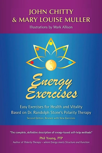 Energy Exercises: Easy Exercises for Health and Vitality