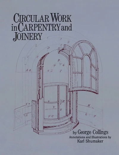 Circular Work in Carpentry and Joinery