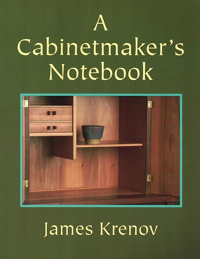 A Cabinetmaker's Notebook