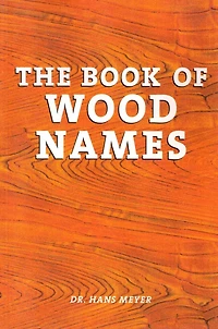 The Book of Wood Names
