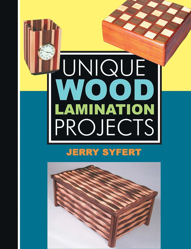 Unique Wood Lamination Projects