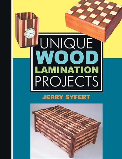 Unique Wood Lamination Projects