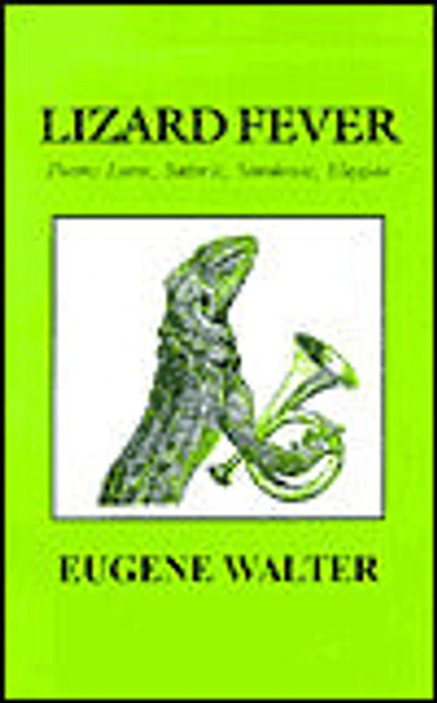 Lizard Fever: Poetry