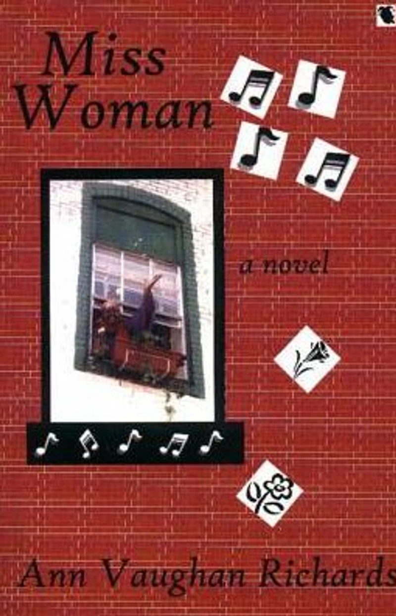 Miss Woman: A Novel