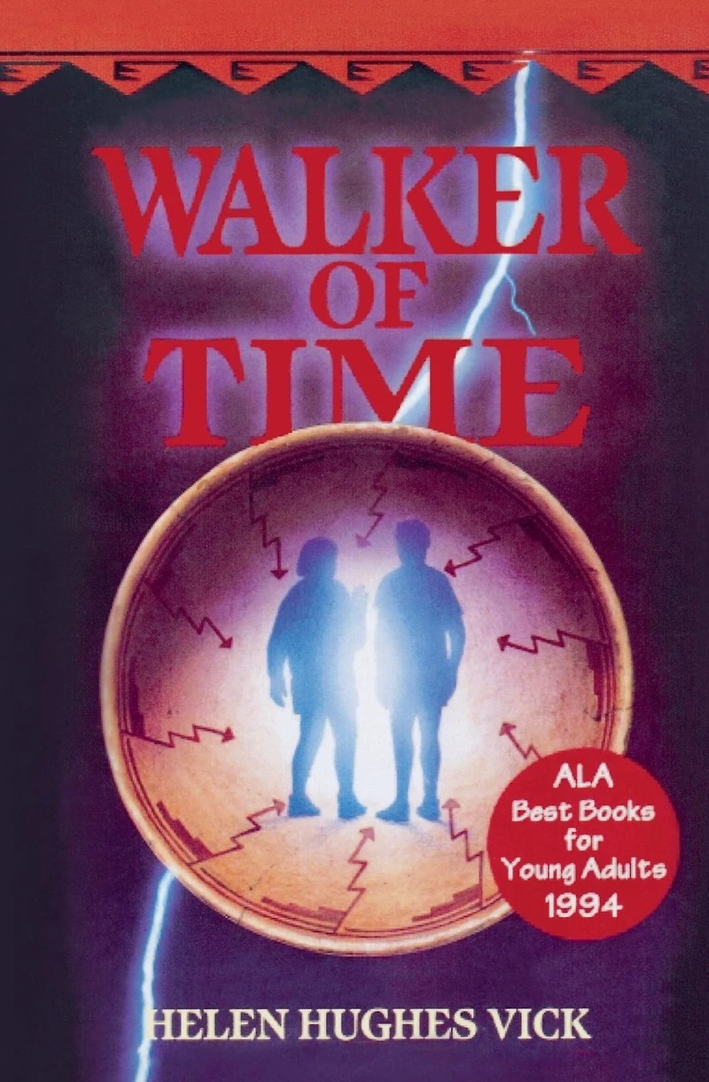 Walker of Time (Walker Series #1)