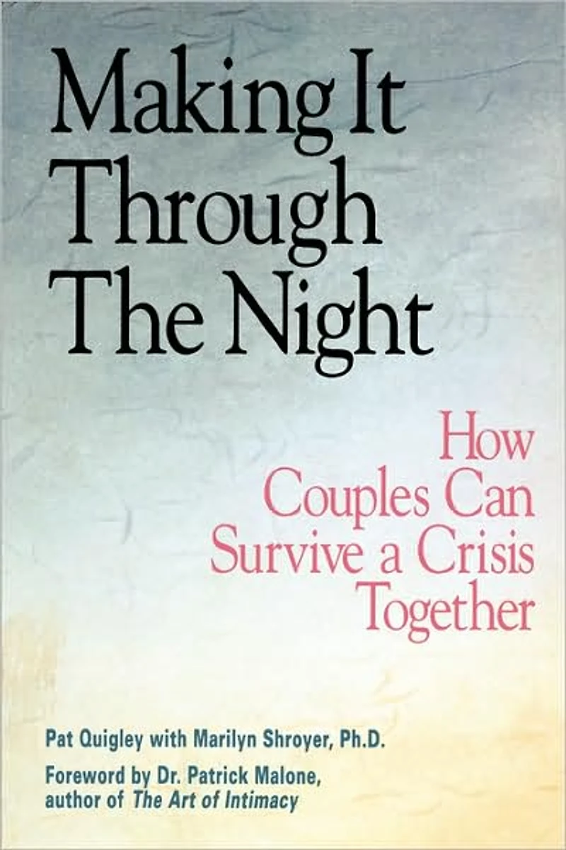 Making It Through the Night: How Couples Can Survive a Crisis Together