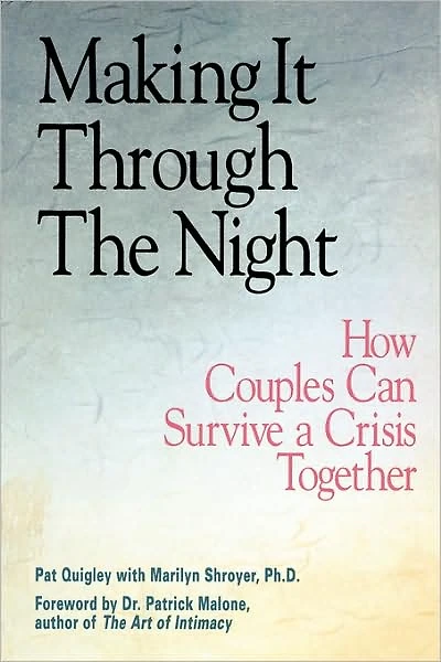 Making It Through the Night: How Couples Can Survive a Crisis Together