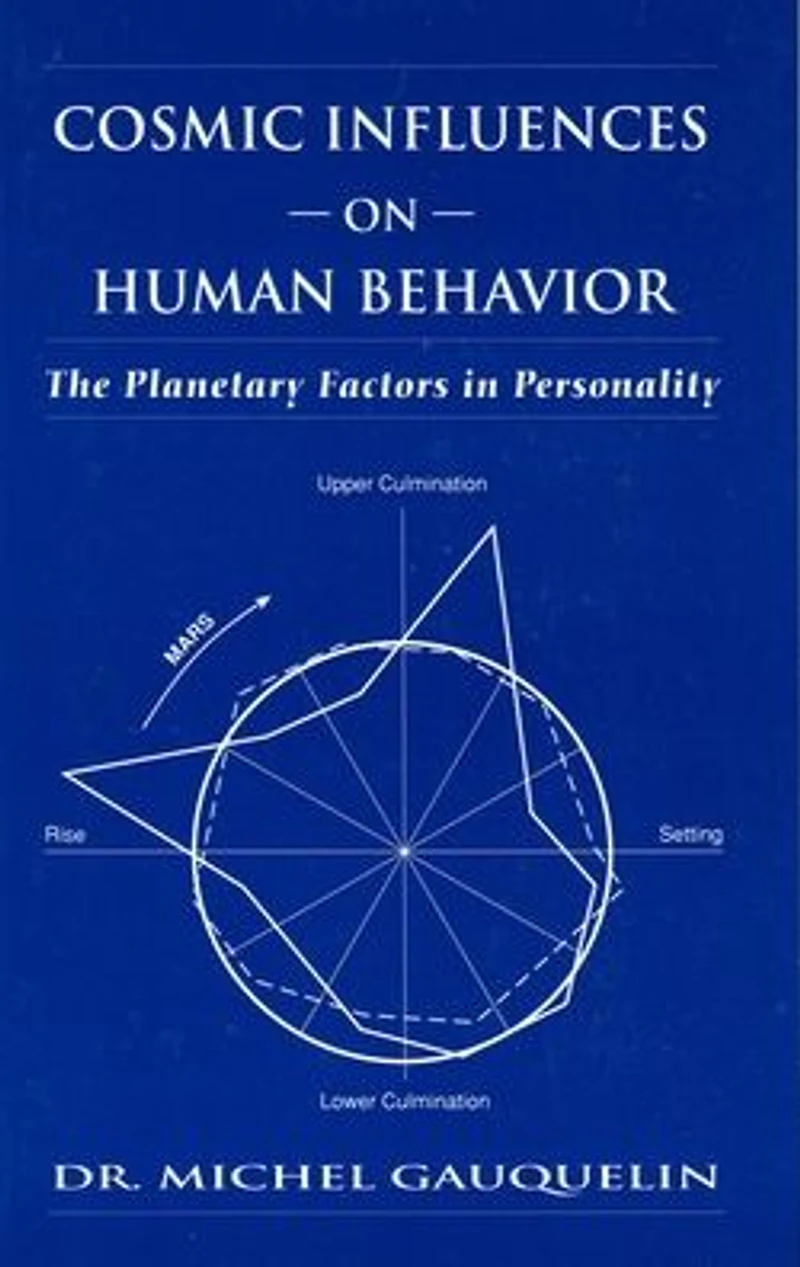 Cosmic Influences on Human Behavior