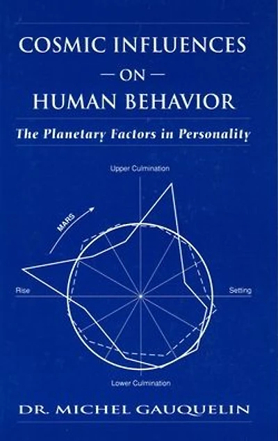Cosmic Influences on Human Behavior