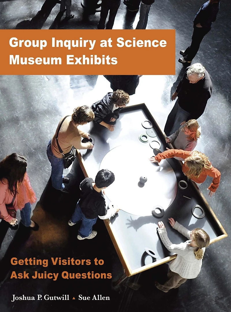 Group Inquiry at Science Museum Exhibits: Getting Visitors to Ask Juicy Questions
