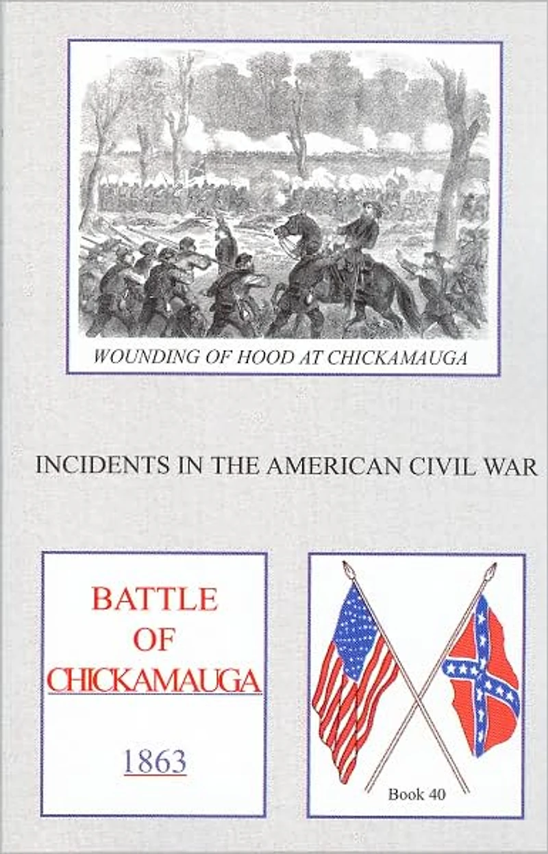 Battle of Chickamauga 1863