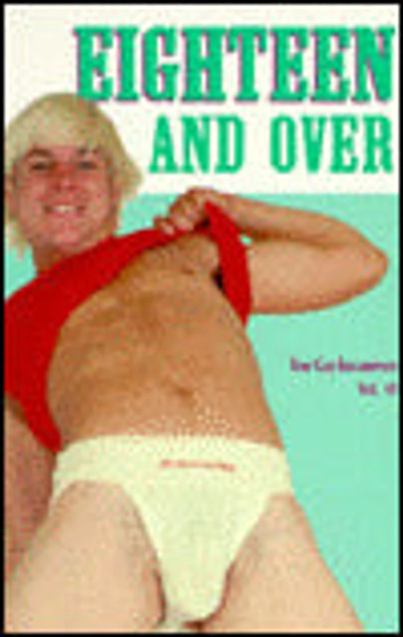 Eighteen and Over: True Gay Encounters