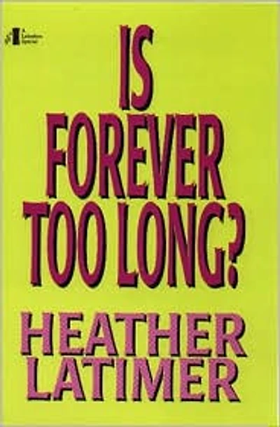 Is Forever Too Long?: A Saga about the Dashing Wexford Males and the Women Who Love Them