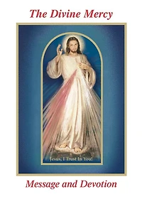 The Divine Mercy Message & Devotion (Booklet)