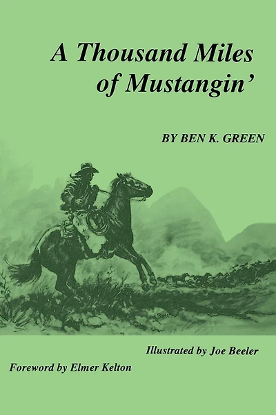 A Thousand Miles of Mustangin