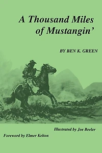 A Thousand Miles of Mustangin