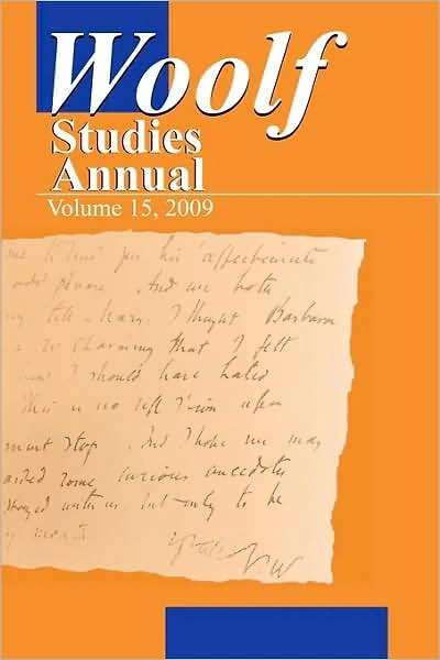 Woolf Studies Annual Volume 15