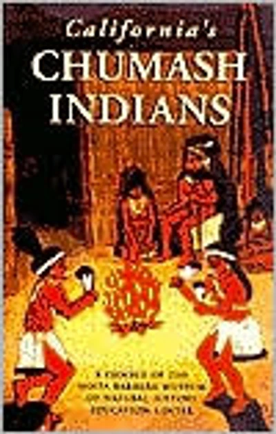 California's Chumash Indians