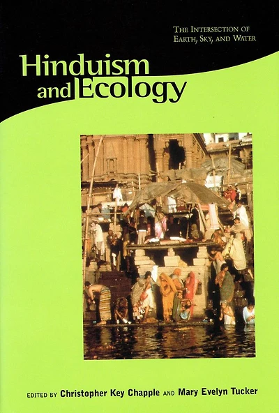 Hinduism and Ecology: The Intersection of Earth, Sky, and Water