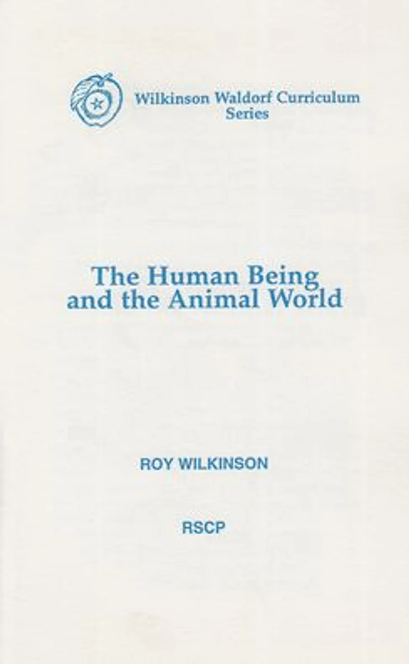The Human Being and the Animal World