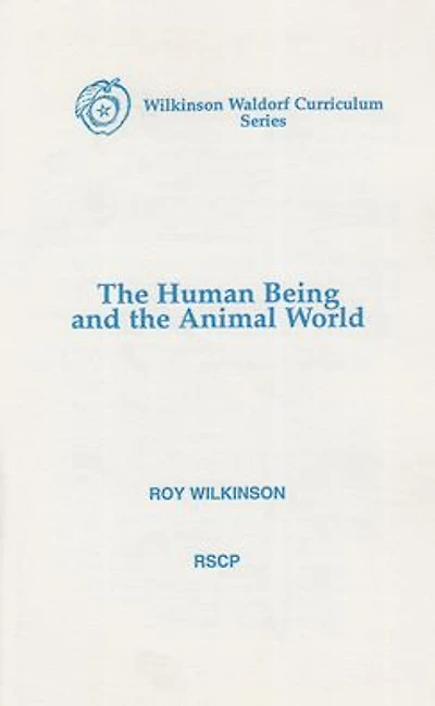 The Human Being and the Animal World