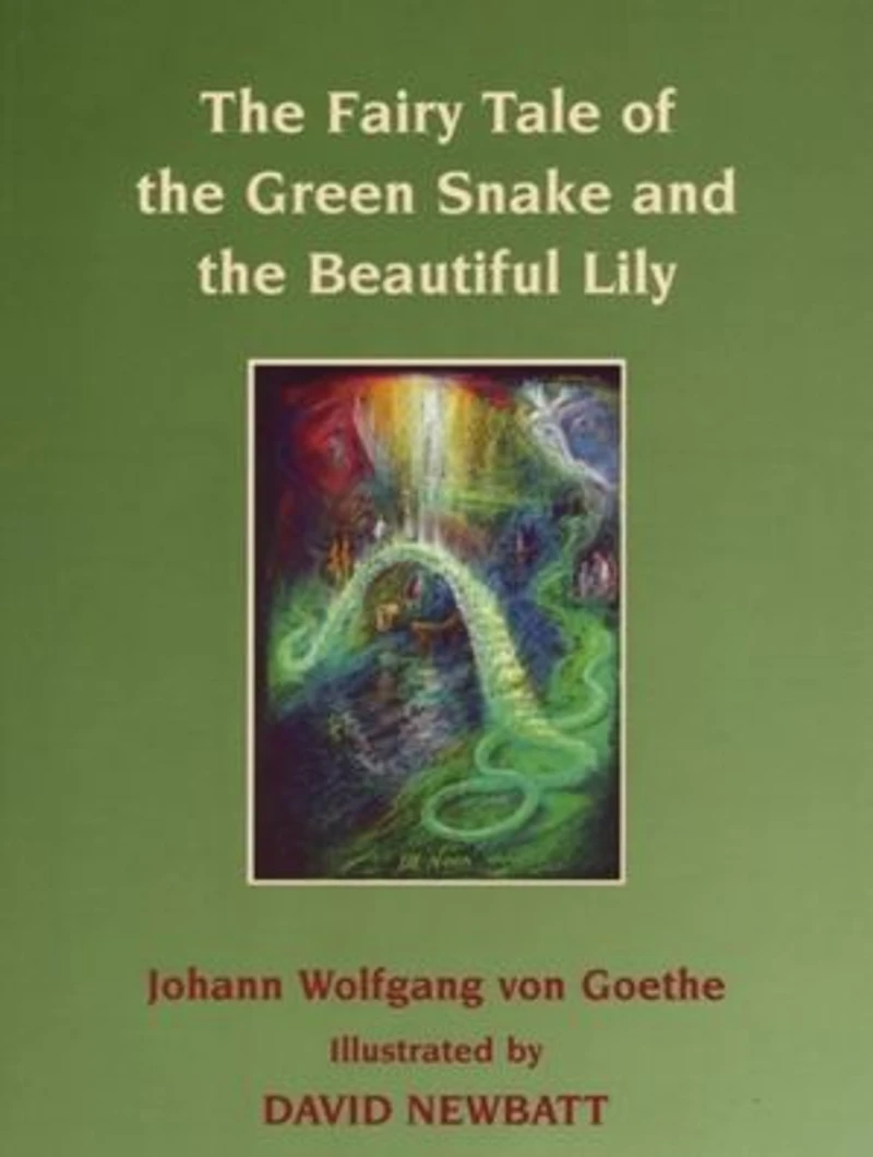 the Fairy Tale of Green Snake and Beautiful Lily