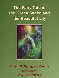 the Fairy Tale of Green Snake and Beautiful Lily
