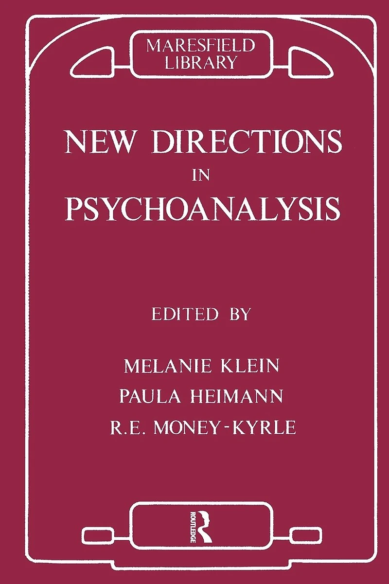 New Directions Psychoanalysis: the Significance of Infant Conflict Pattern Adult Behaviour