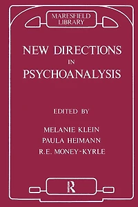 New Directions Psychoanalysis: the Significance of Infant Conflict Pattern Adult Behaviour
