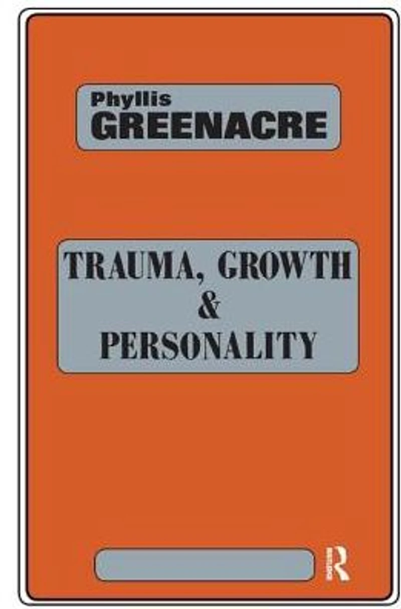 Trauma, Growth and Personality