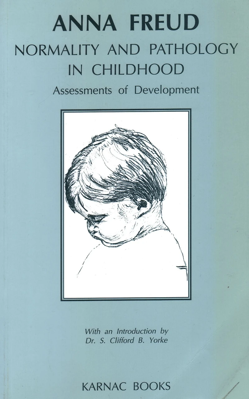 Normality and Pathology Childhood: Assessments of Development