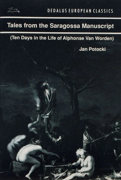TALES FROM SARAGOSSA MANUSCRIPT