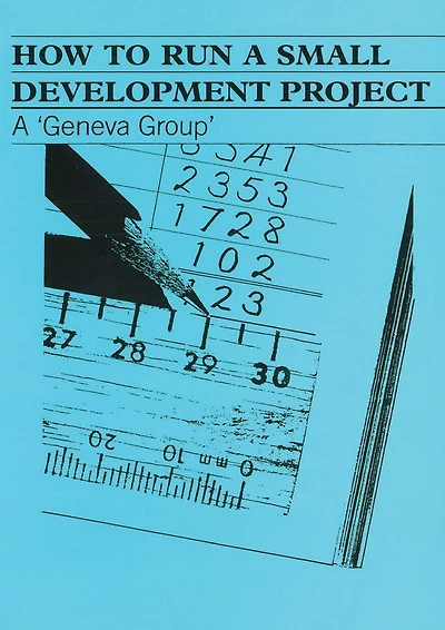 How to Run a Small Development Project