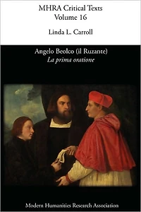 Angelo Beolco (il Ruzante), La prima oratione