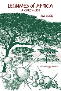 Legumes of Africa: a checklist