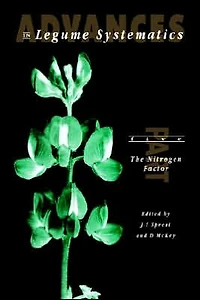 Advances in Legume Systematics Part 5. The Nitrogen Factor