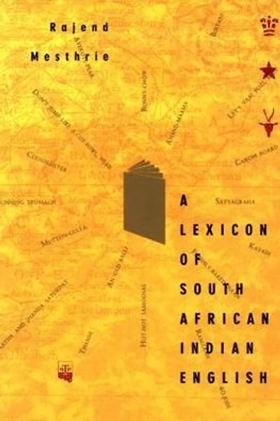 A Lexicon of South African / English