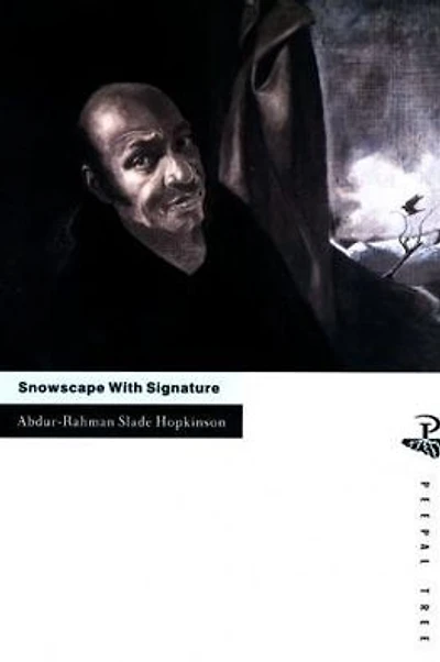 Snowscape with Signature: Poems,1952-1992
