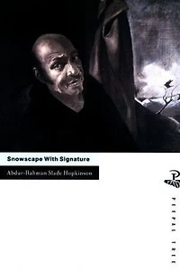 Snowscape with Signature: Poems,1952-1992
