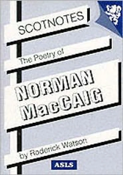 Poetry of Norman MacCaig
