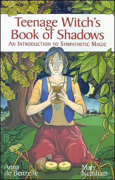 Teenage Witch's Book of Shadows