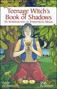 Teenage Witch's Book of Shadows