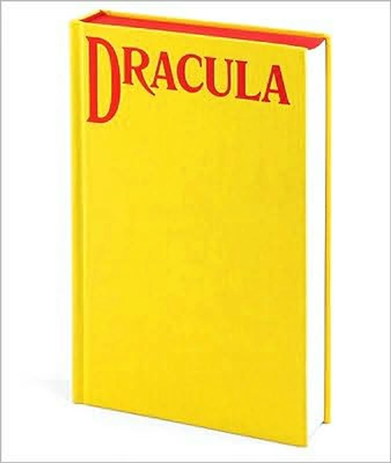Dracula by Bram Stoker