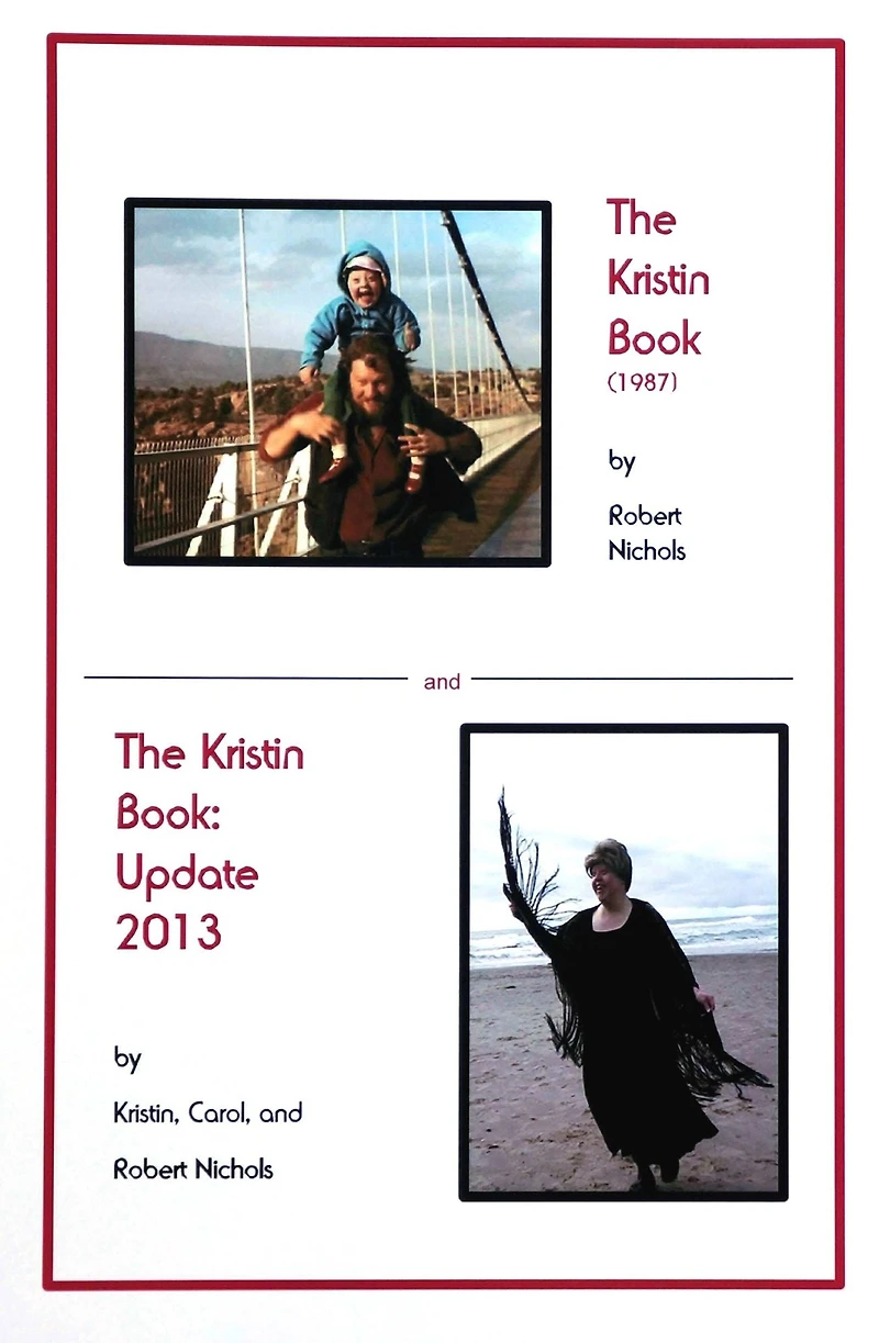 The Kristin Book Update 2013