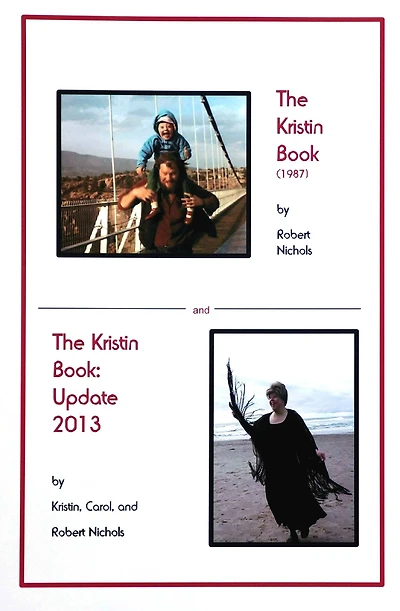 The Kristin Book Update 2013