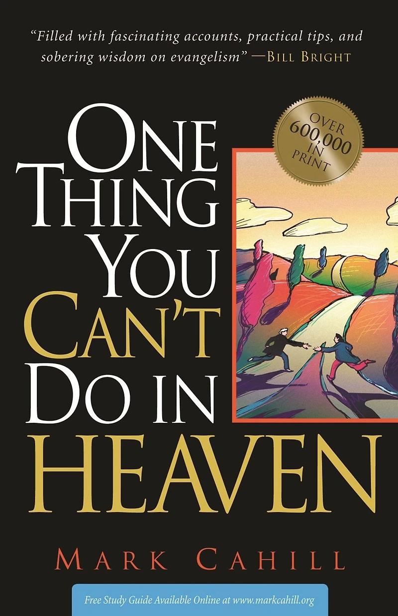 One Thing You Can't Do Heaven