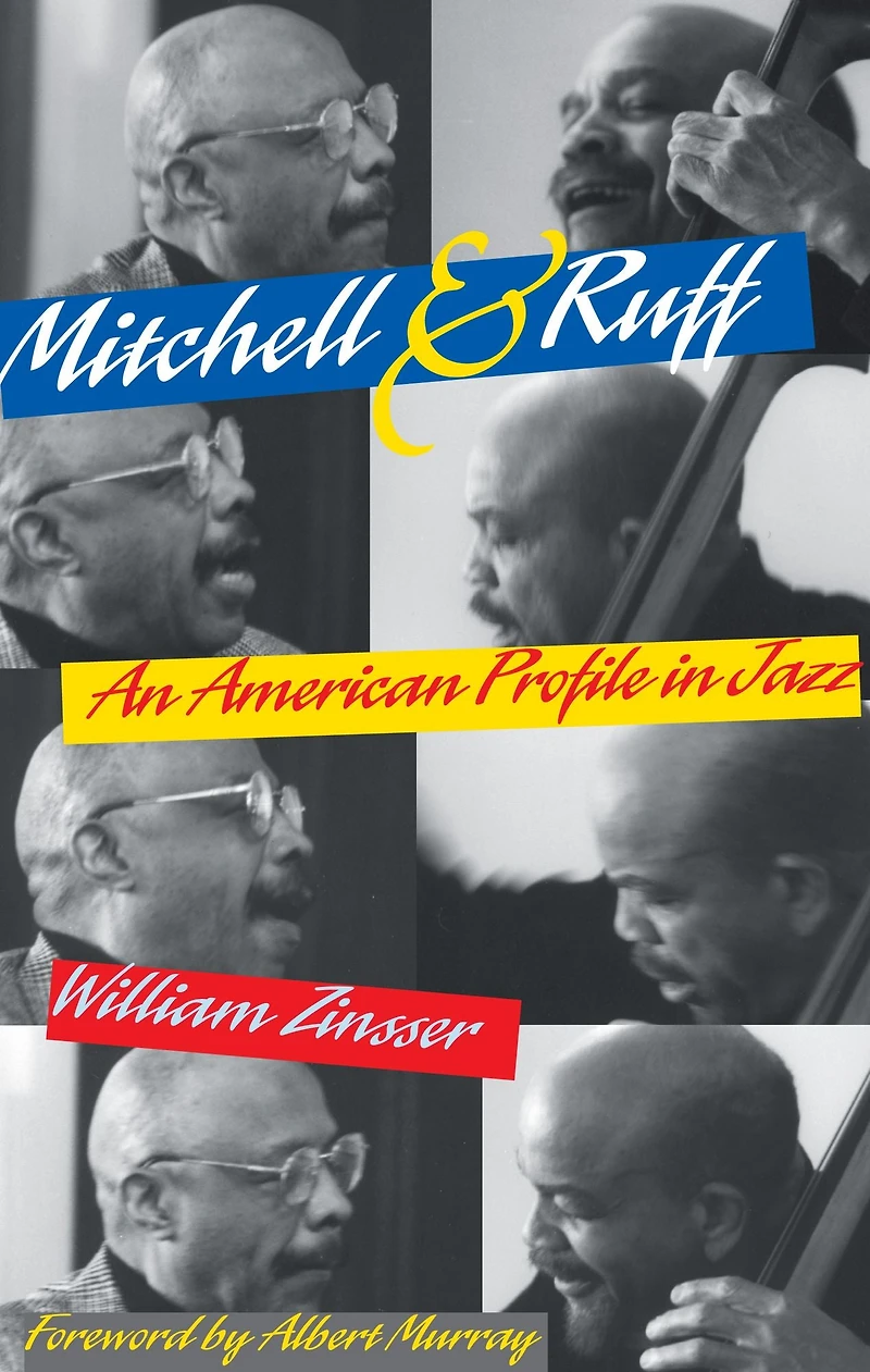 Mitchell & Ruff: An American Profile Jazz