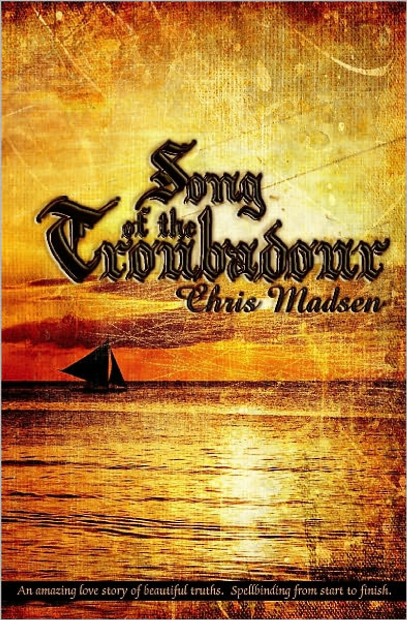 Song of the Troubadour: Book and Screenplay