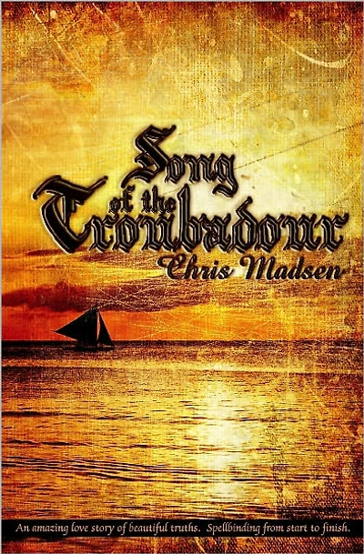 Song of the Troubadour: Book and Screenplay